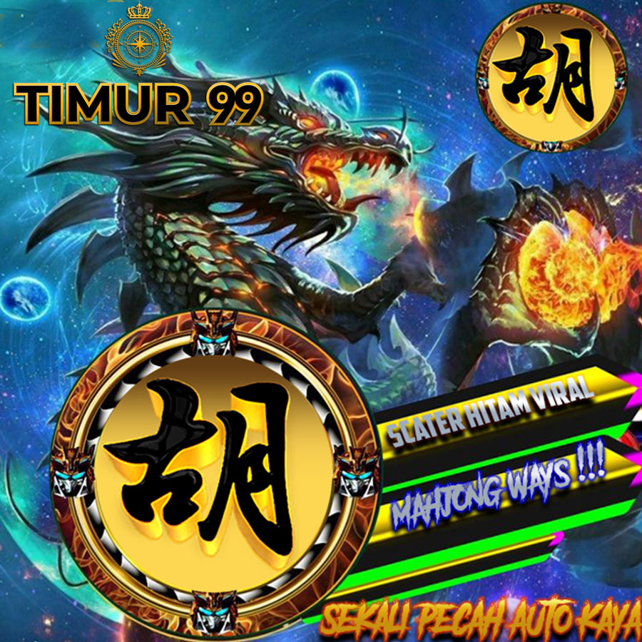 Timur99 - Situs Slot Online Aman Terpercaya Asli Gacor