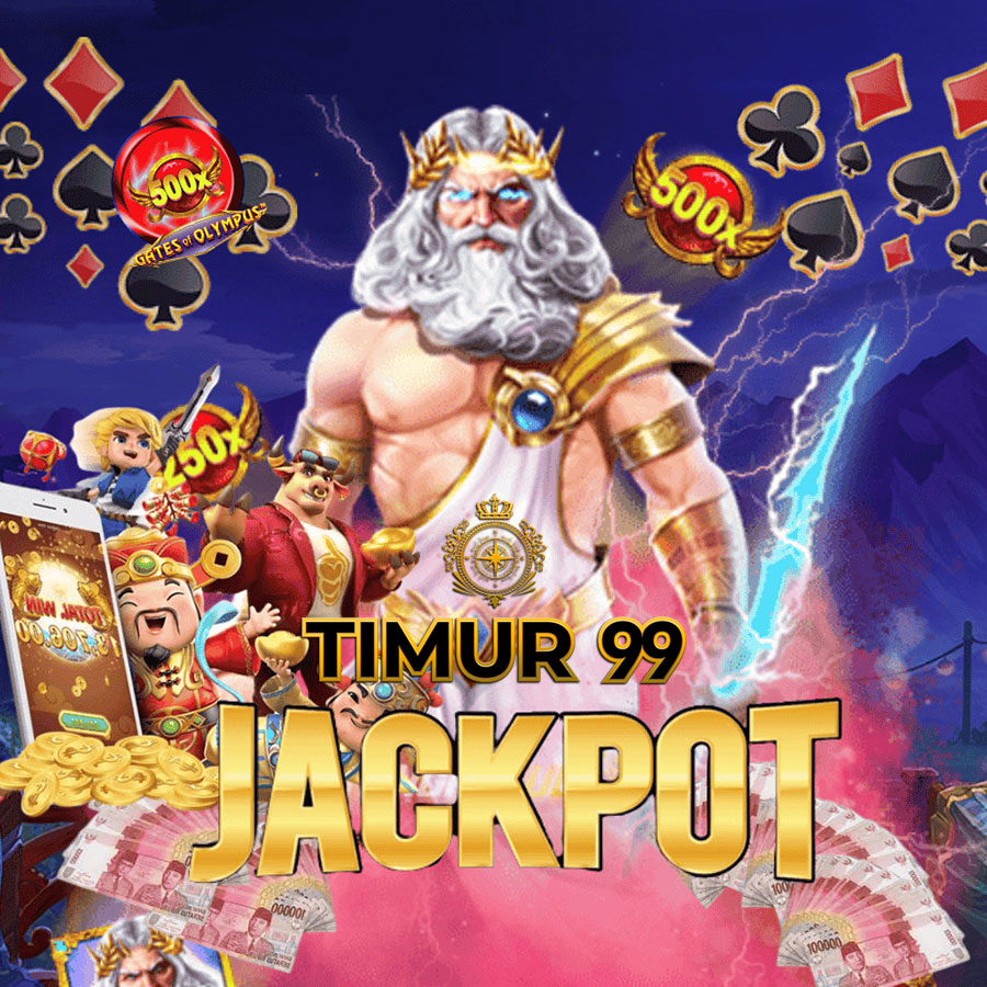 Timur99 🀄 Daftar Akun VIP Gacor Scatter Hitam Asli Disini